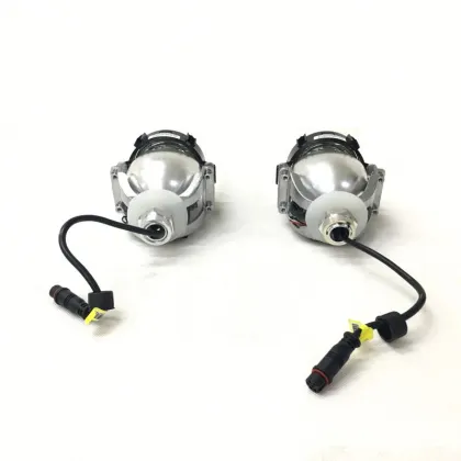 Q5 Lamp Headlight Koito Bi Led Projector Lens