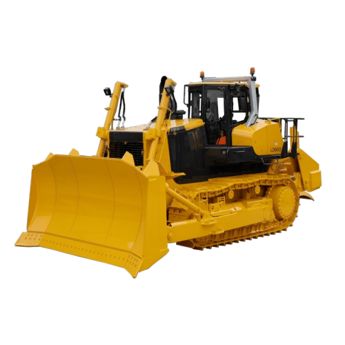 Большой бульдозер для земляных работ LD60D