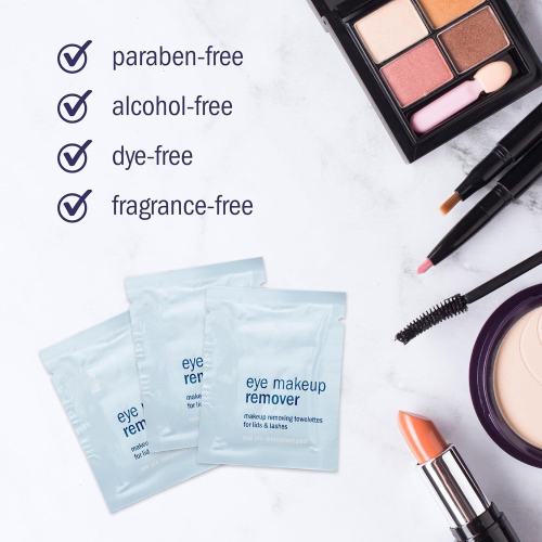 Indibidwal na nakabalot na pampaganda ng remover wipes -wzsiding wipes