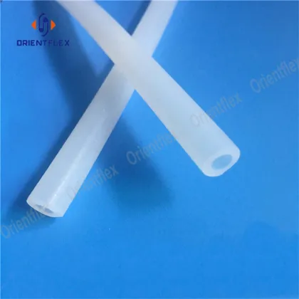 high performance chemical hose silicone vacuum hose