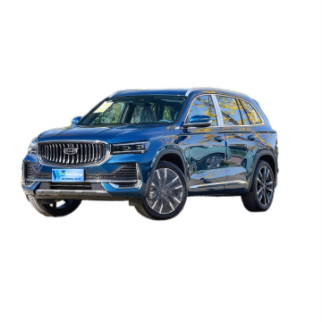 2023 Hot Selling Geely Monjaro L SUV - Made in China Petrol Car