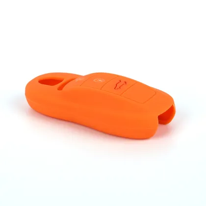 New 2018 Silicone Car Key Cover For Porsche