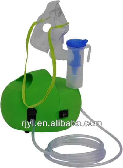 Reliable quality long useful life big mist quiet operation nebulizer