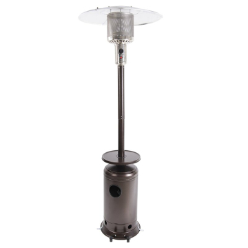 waterproof patio heater smokeless fire pit outdoor patio gas heater