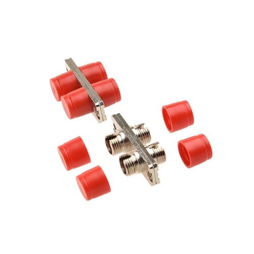 FC DX Adaptador com flange retângulo