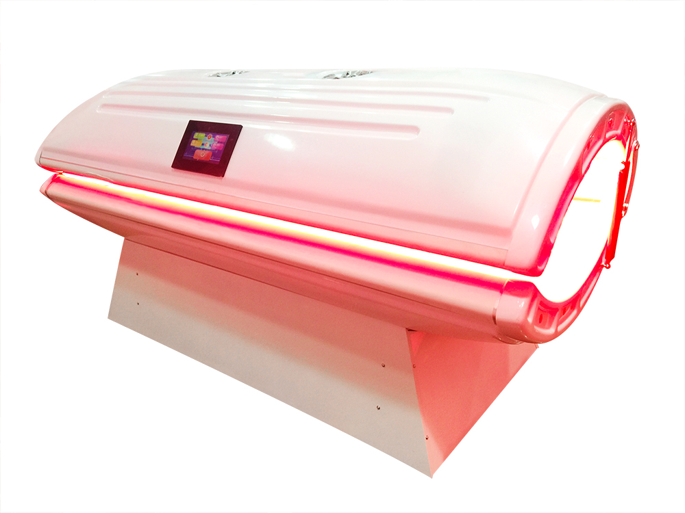 Red Light Collagen Therapy Bed