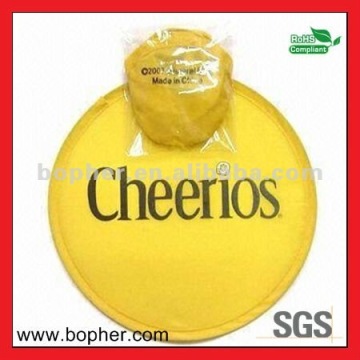 mini pocket foldable frisbee