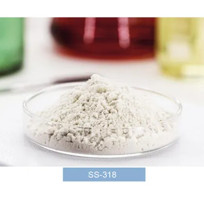 SS-318 Evonik TS-100 Similar Silicon Dioxide