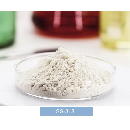 SS-318 Evonik TS-100 Similar Silicon Dioxide