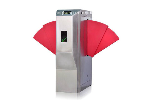 Security Pedestrian Access Control Automatic Speed Gate