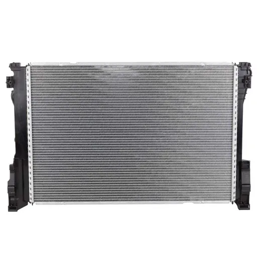 Mercedes Benz SLC SL Class R172 R231 OE 0995002603 Car Accessories - Engine Oil Cooler Radiator