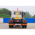 Shaanxi otomobil xuande kanca kolu çöp kamyonu