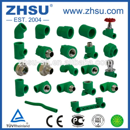 shanghai zhsu pn25 pressure pipe