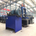 PPGI Aluminum C purlin roll forming machine