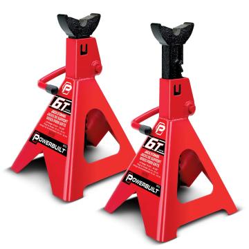 High Quality Heavy Duty Steel Safety Mechanical Lift Jack - 3Ton to 12Ton Factory Direct