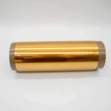 Heat Resistant Metallized Polyimide Film For H-Class