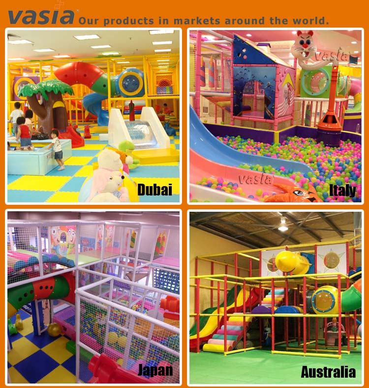 Indoor Playground Equipment Kids Play Playground Children