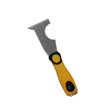 Multifunctional Builder's Putty Knife: Paint Scraper, Drywall, and Flooring Tool