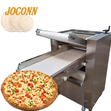 Factory Supply Pizza Croissant Dough Sheeter/Roller Machine for Philippine Roti Bread