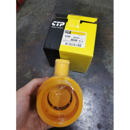 Excavator spare parts PC360-7 Cap 20Y-04-11160