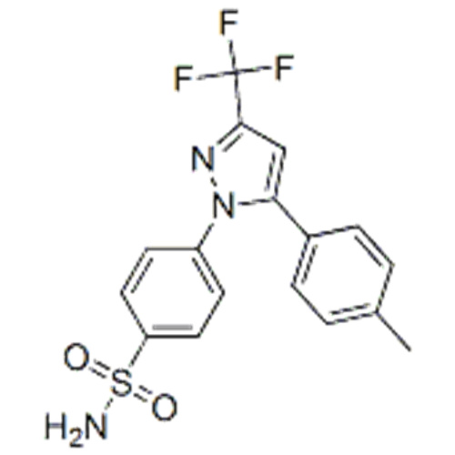 Naam: CELECOXIB CAS 184007-95-2