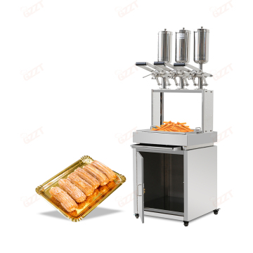Di động lớn chiết giảm và chế tạo máy