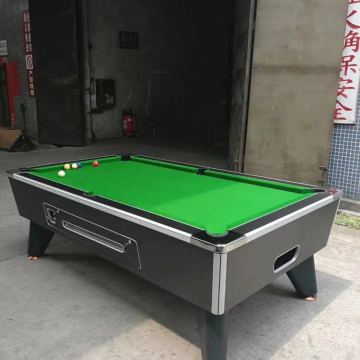 Hot Selling Modern Luxury Coin-Operated Pool Tables for Club Billiards Activities