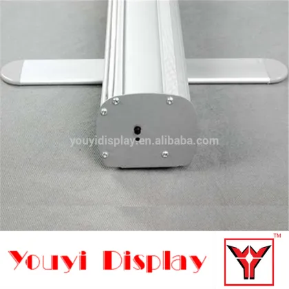 portable pull up banner stand