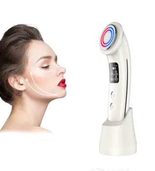 EMS Mesotherapy RF Radio Frequency Facial Device for Skin Tightening and Beauty