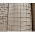 Black Welded Wire Mesh Hot-dipped Galvanized Welded Wire Mesh Supplier