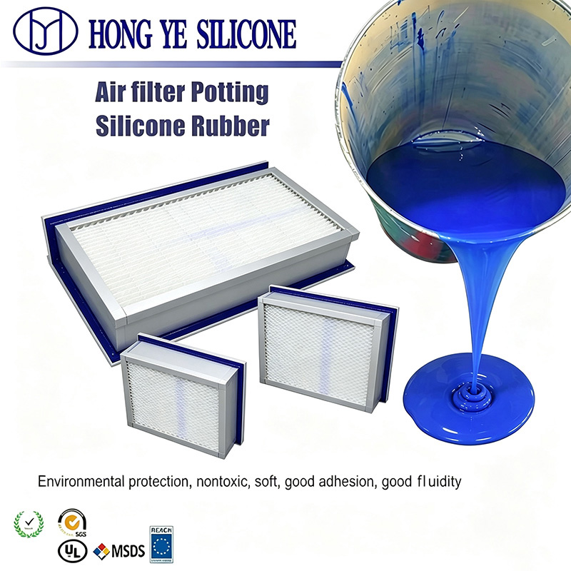 Liquid tank adhesive