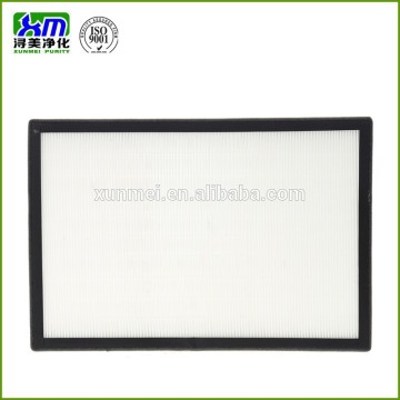 China supplier hepa air filter,air filter material