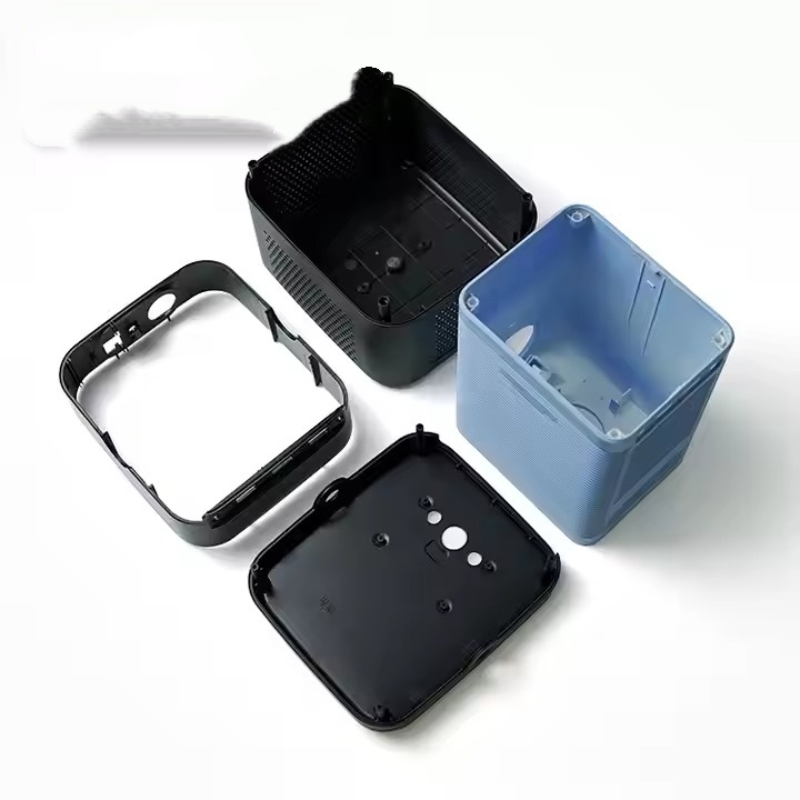 Custom Plastic Enclosure Injection Molding Parts 2
