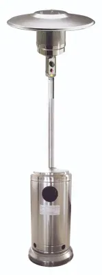 Industrial Indoor Outdoor Gas Heater
