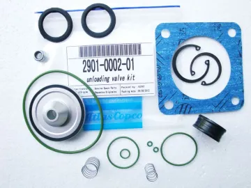 Unloading Valve Kit 2901000201 for Atlas Copco Compressor Part
