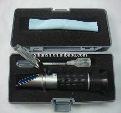Hand Held Refractometer for milk