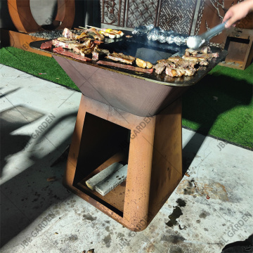 Home Garden Use la fiesta de bodas BBQ Grill