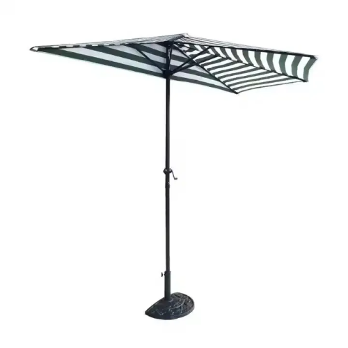 Полузонтик премиум-класса для использования на пляже и в ресторане