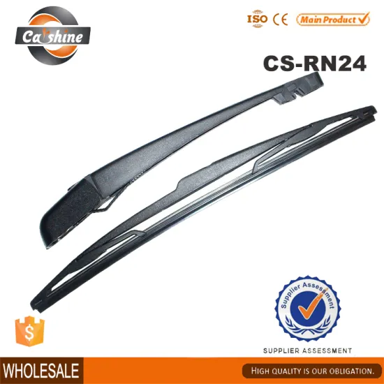 Factory Wholesale Free Shipping Car Rear Windshield Wiper Blade And Arm For Renault Megane 3 Coupe
