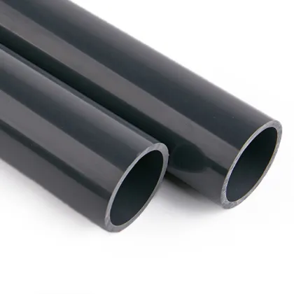 2023 China Industry: PVC SCH80 Pipe Fittings and PVC/UPVC Pipe Clamps for Plastic Pipes