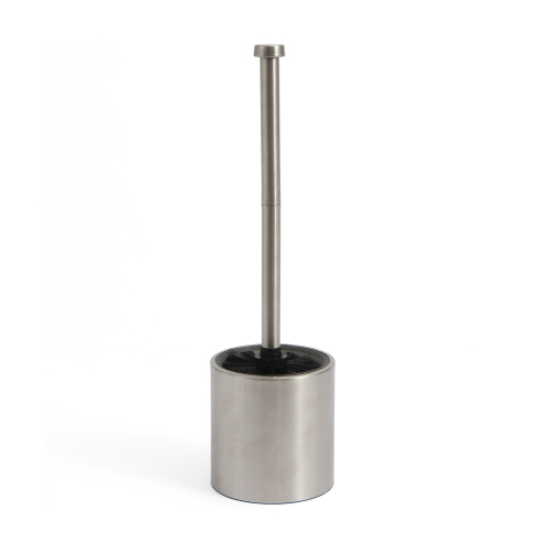 Stainless Steel Toilet Brush and Holder Set