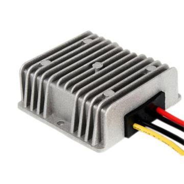 24V to 12V DC to DC Converter: Boosting Power Efficiency with 20A Current Output