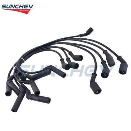 SUNCHEV Wire Assembly Ignition 3861295 For Volvo Penta