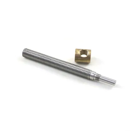 Diameter 14mm Lead 4mm lead screw