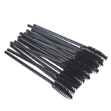 100pcs One-Off Disposable Eyelash Brush Mascara Applicator Wand Makeup Brushes Eyes Care Make Up Styling Tools