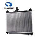 Aluminum Water Cooling Radiator for TOYOTA VIOS 5CC MT
