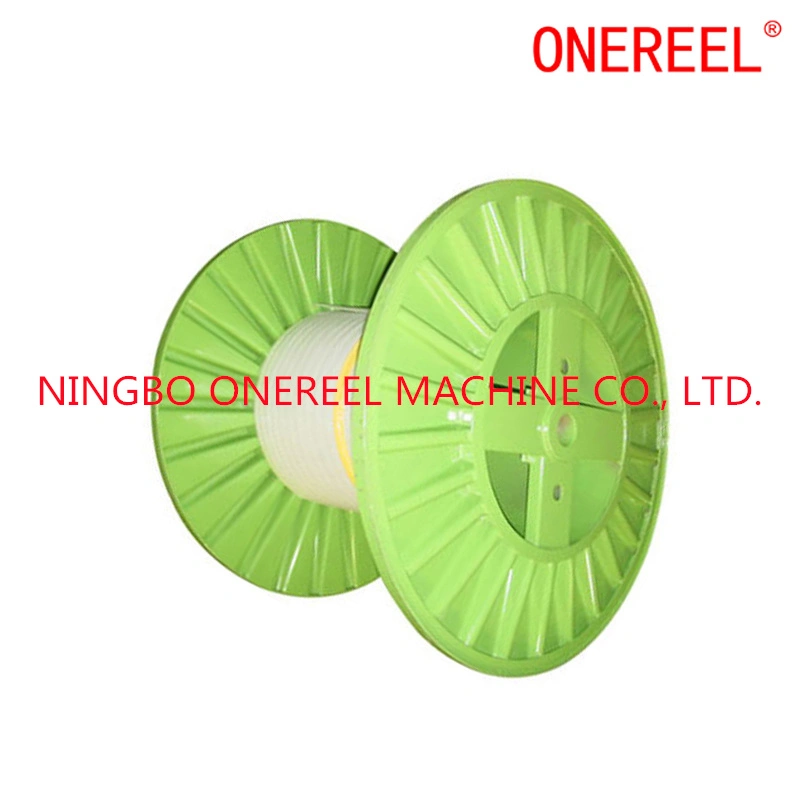 Wholesale Customized Steel corrugated Spool Bobbin Reel Drum China  Manufacturer