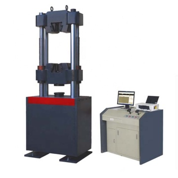 Factory Price WEW-300B Digital Hydraulic Universal Testing Machine (300KN/30T, 100KN/10T, 200KN/20T)