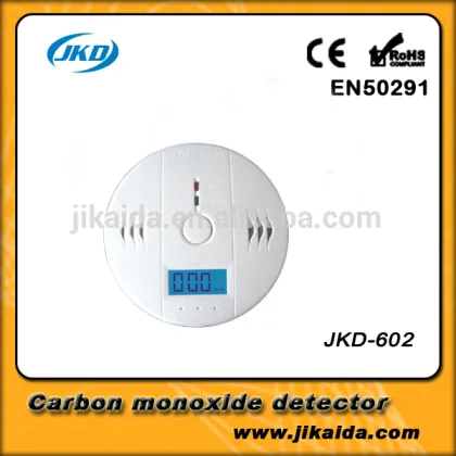 Classical fire alarm detector co detect carbon monoxide