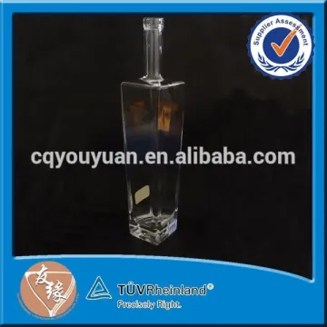 Best selling square vodka glass bottle 1 liter
1,  vodka glass bottle 
10, scew port round spirits glass bottle 750ml